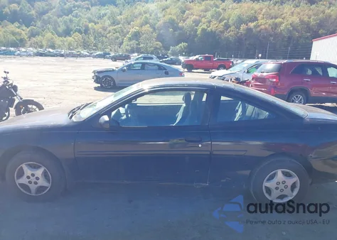 2003 Chevrolet Cavalier from USA, damaged, VIN 1G1JC12F337198970